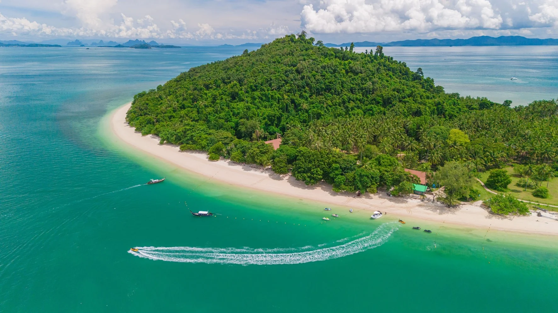 Jet Ski Tour (SEADOO GTX 1630 cc) - Half Day 9 Points Exotic Escape 4 Hours Paradise + Lunch + Hotel Transfer  (09.00-13.00 / 13.30-17.30) — image 7