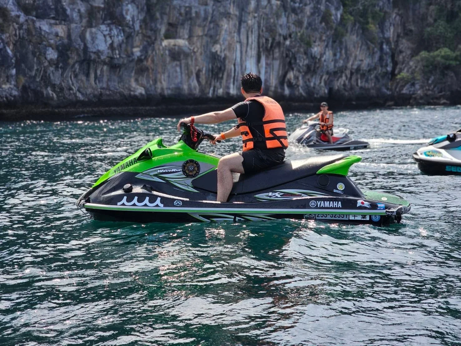 Phuket Jet Ski Tour (Yamaha 1800 CC) 4 hours - 6 Islands + Lunch + Transfer (1-2 pax) — image 17