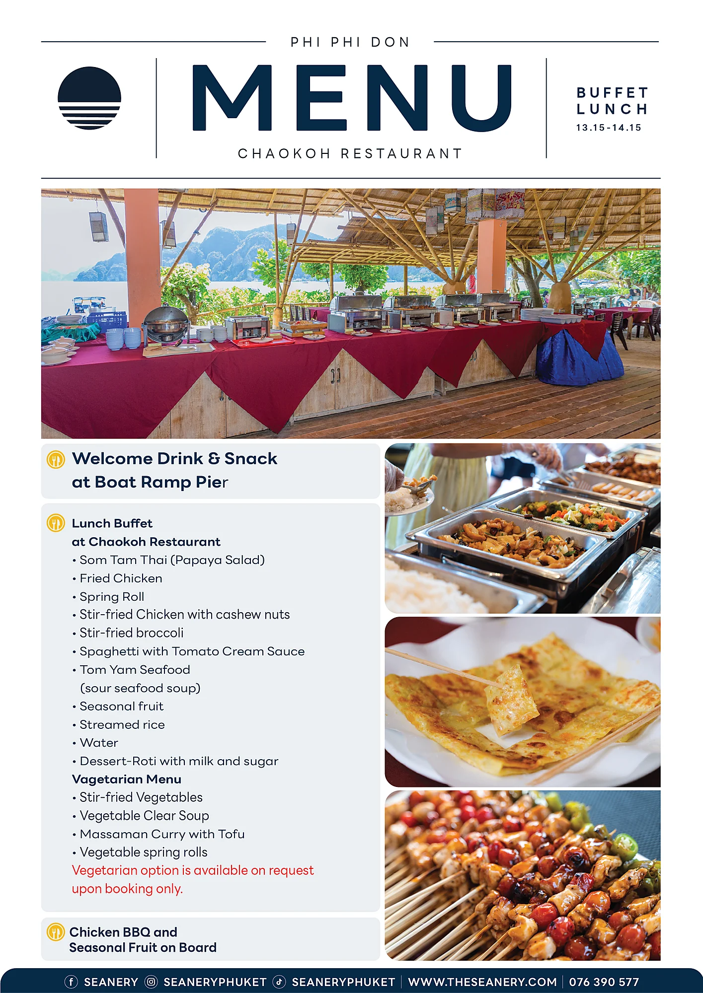 Phi Phi Island + Bamboo Island + Sunset Maiton by Speed Catamaran + Lunch + SIC Transfer & Longtail boat (Include Park Fee) — image 41