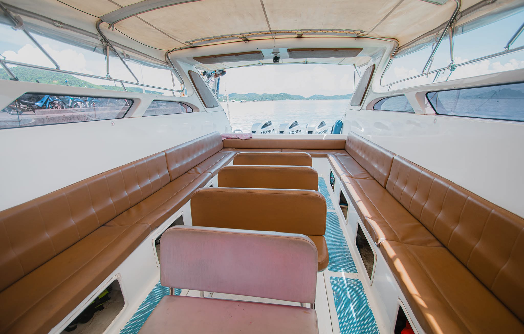 Koh Yao Yai - Phuket (Speed Boat)  Ticket only — image 1