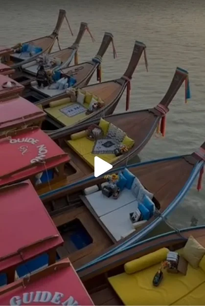 James Bond (Private) Luxury Longtail Boat + Transfer (1.30 - 2.30 hours) (Not include Park fee)  (No lunch, Snacks, Fruits, Soft drink & Alcohal drink) — image 31