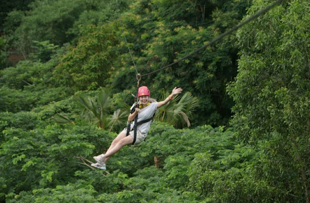 Hanuman World : Zipline 32 Platforms — image 8