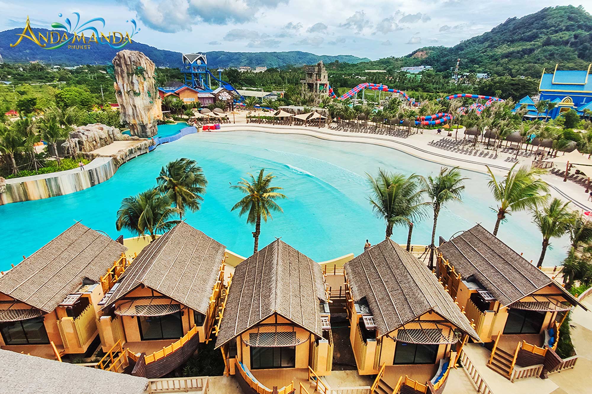 Andamanda Water Park Phuket (Day Pass Ticket) (Worldwide + Middle East Market) — image 11