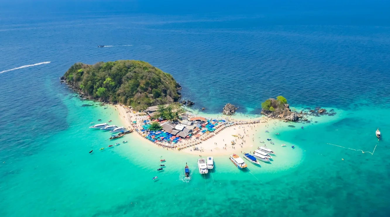 Phi Phi + Maya Bay + Khai Island (Speed Catamaran Sawanu) + Lunch + National Park Fee + (No Transfer) — image 12
