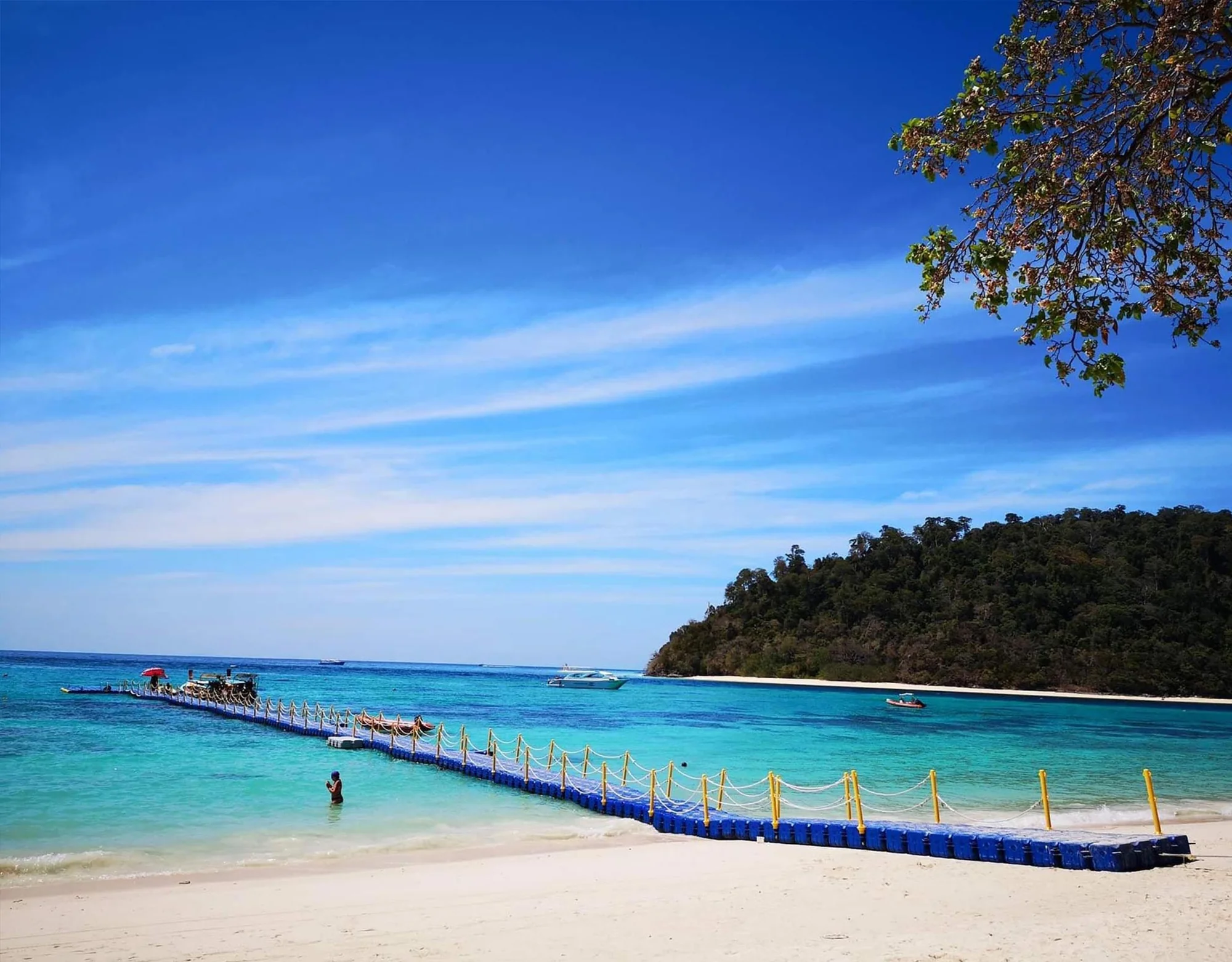 Lanta 4 Island (Depart from Lanta Island) (By Speed Boat) + Lunch + SIC Transfer - (No National Park Fee)  — image 6