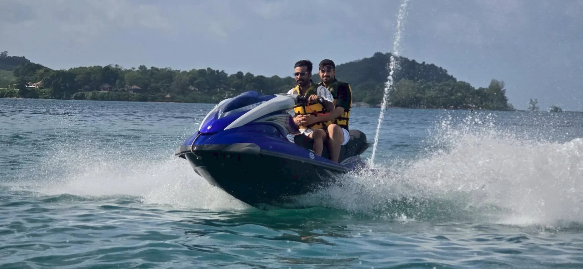 Phuket Jet Ski Tour (Yamaha 1800 CC) 4 hours - 6 Islands + Lunch + Transfer (1-2 pax) — image 14