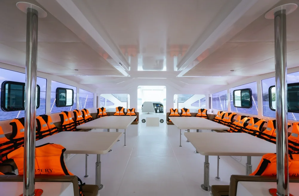 ๋James Bond Island - Panyee Floating Village by Speed Catamaran + Lunch + SIC Transfer (Include Park Fee) — image 12