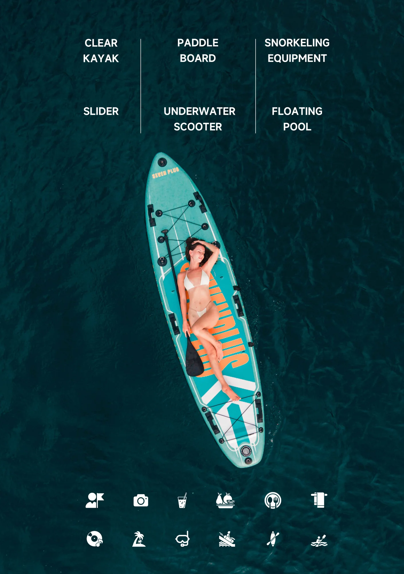EMILY MOONLIGHT PLUS – PHI PHI LUXURY CRUISE + Lunch + SIC Transfer — image 2