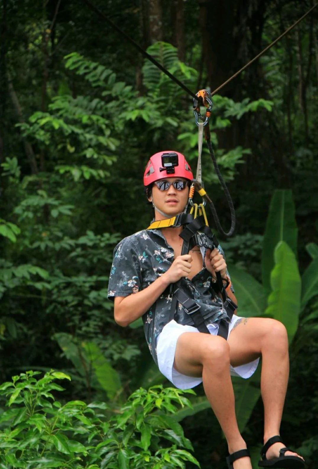 Hanuman World : Zipline 18 Platforms — image 4