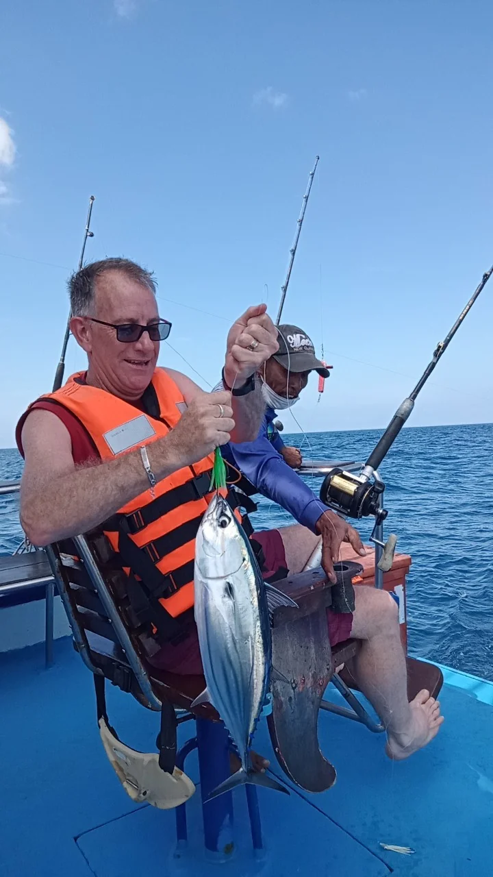 Full Day Big Game Fishing (Trolling & Spinning) + Lunch board + Transfer — image 51