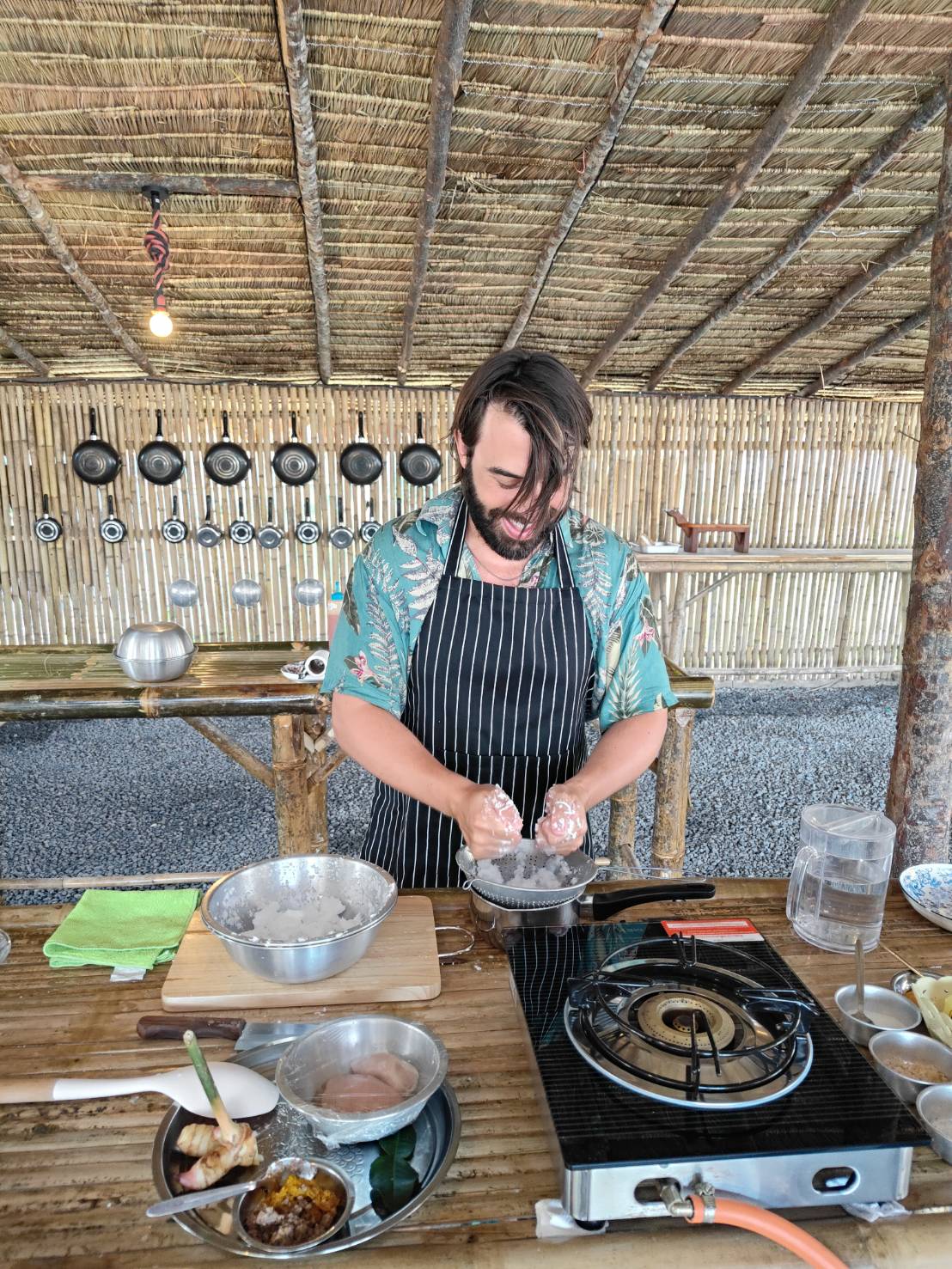 Thai Cooking Class (Samui) + Transfer (Morning 09:00 / Afternoon 13:00) — image 12