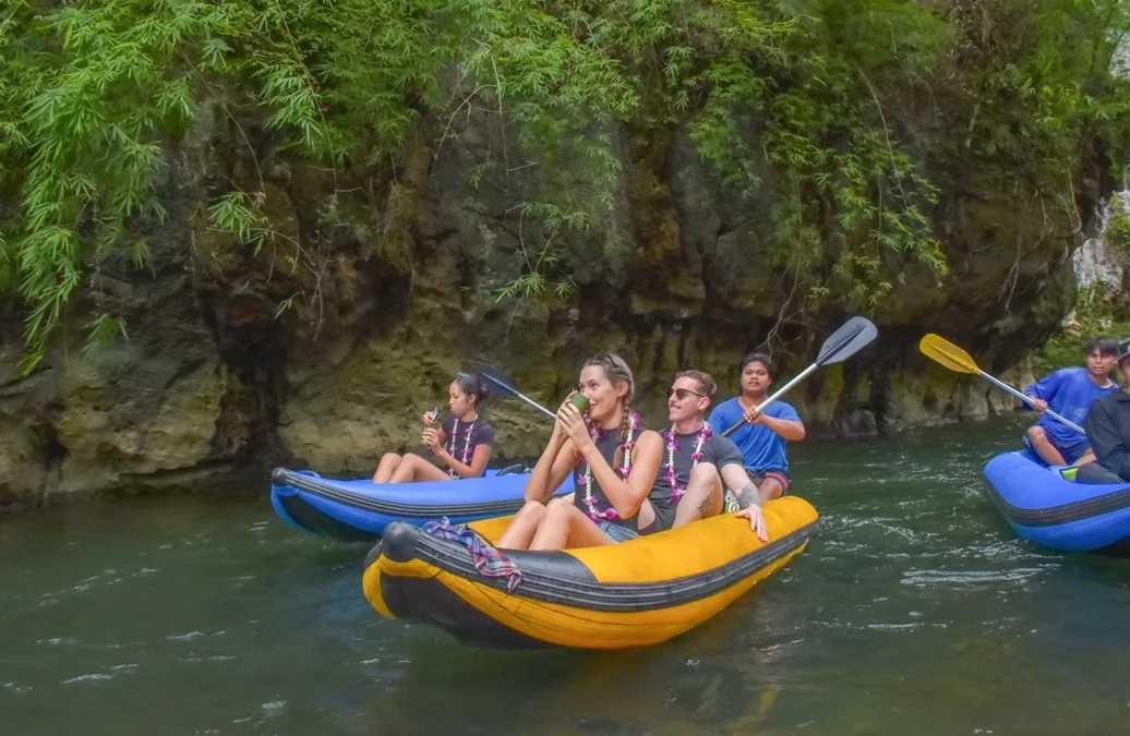 Khao Sok 2 Days 1 Night Khao Sok 2 Days 1 Night Cheow-Lan Lake Discovery (Overnight at Khaosok Discovery Camps)*minimum 4-5 Pax — image 21