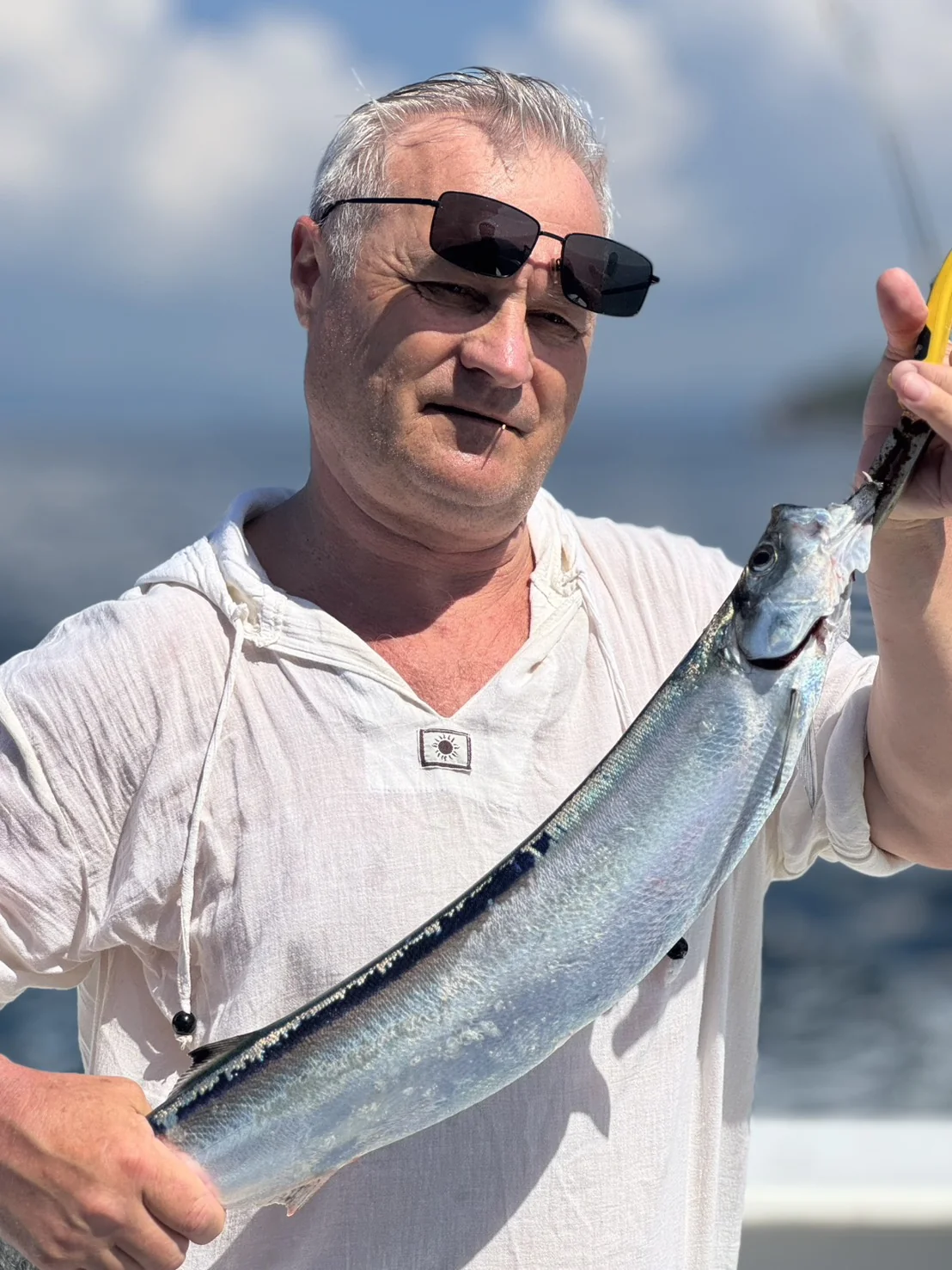 Full Day Big Game Fishing (Trolling & Spinning) + Lunch board + Transfer — image 34
