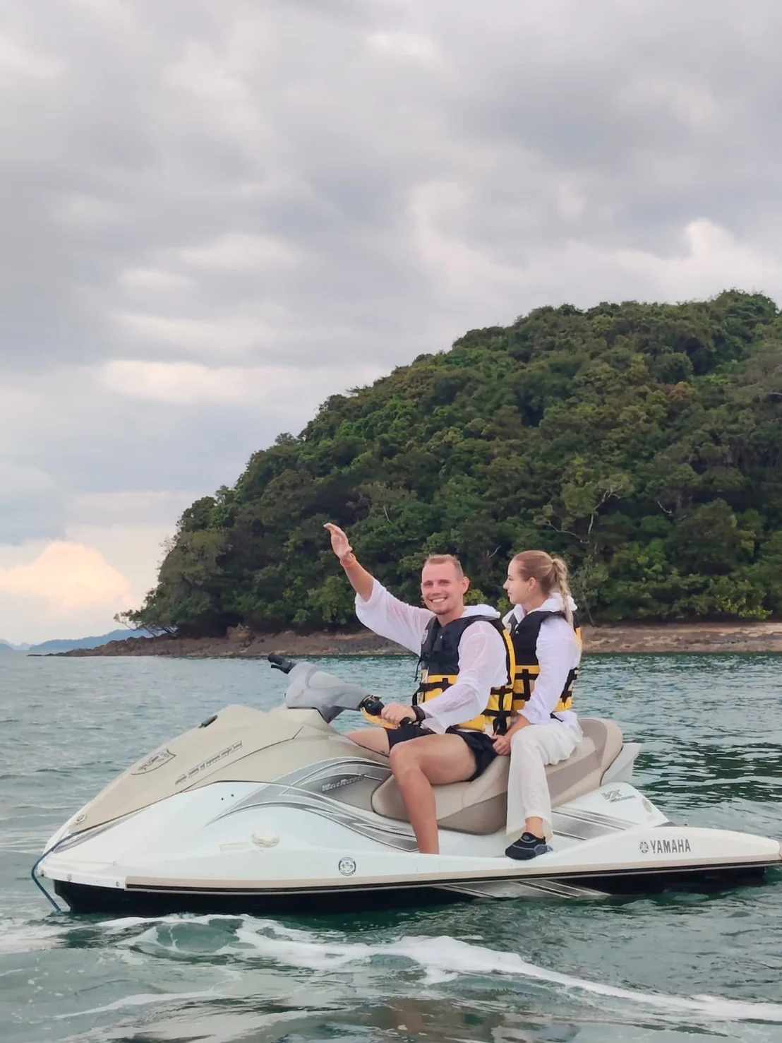Phuket Jet Ski Tour (Yamaha 1800 CC) 4 hours - 6 Islands + Lunch + Transfer (1-2 pax) — image 4