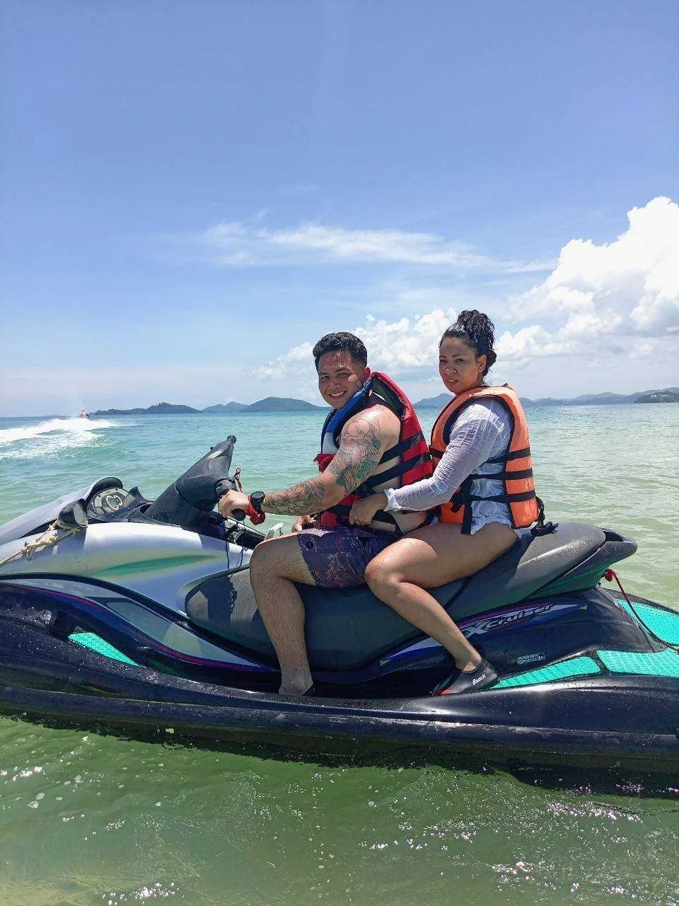 Phuket Jet Ski Tour (Yamaha 1800 CC) 4 hours - 6 Islands + Lunch + Transfer (1-2 pax) — image 26