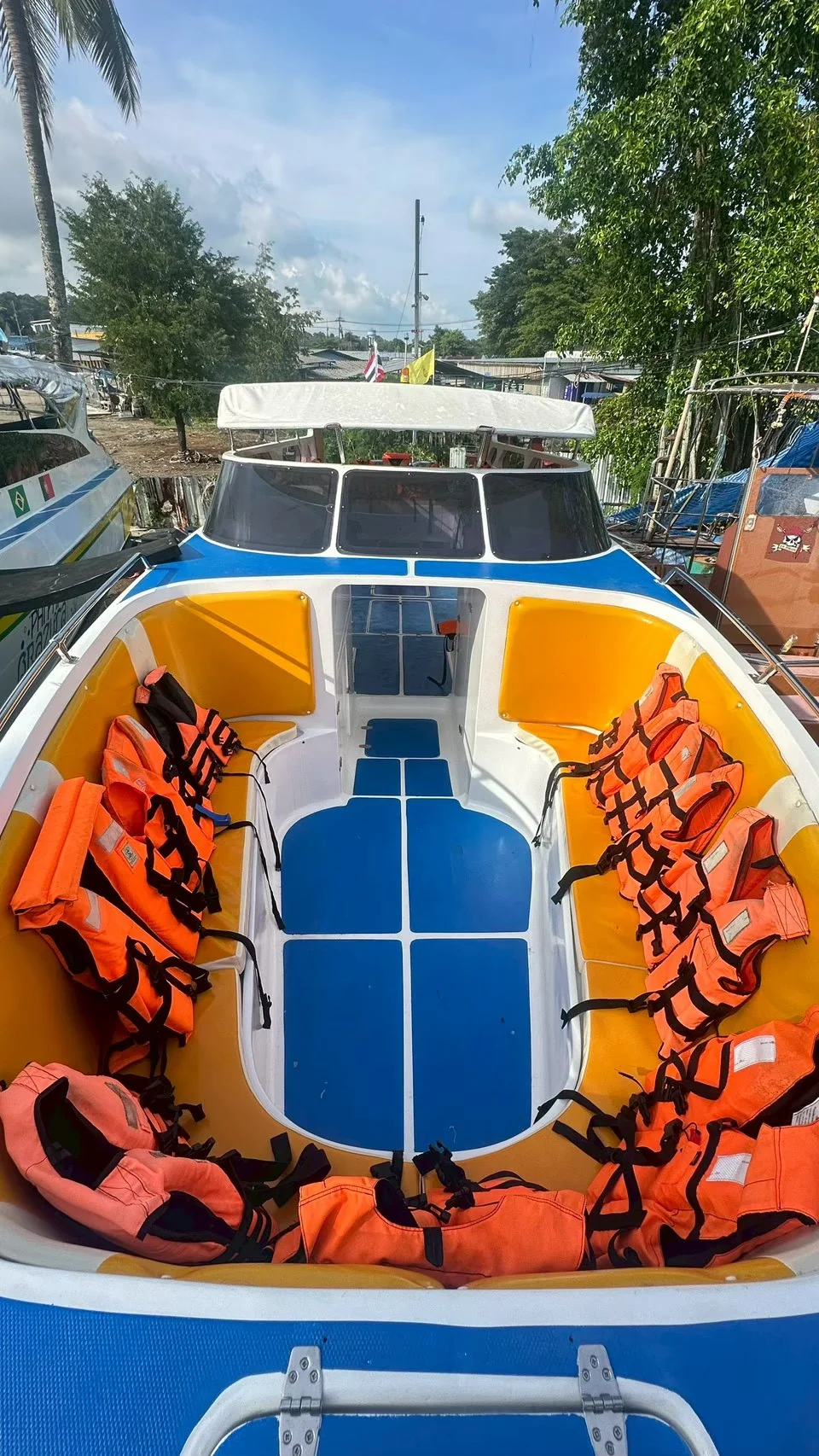 Phi Phi Island + Maya Bay + Khai Island Tour (by Speed Boat) + Thai Buffet Lunch + SIC Trsf - (NOT Included National Park Fee) — image 5