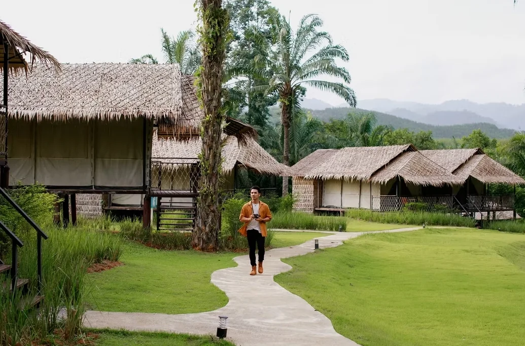 Khao Sok - 3Days 2Nights Junggle & Cheow Lan Lake Explorer (Overnight at Khaosok Boutique Hideaway or Camps+The Raft House with Air-Con Room) *minimum 4-5 person (KSL3-T) — image 11