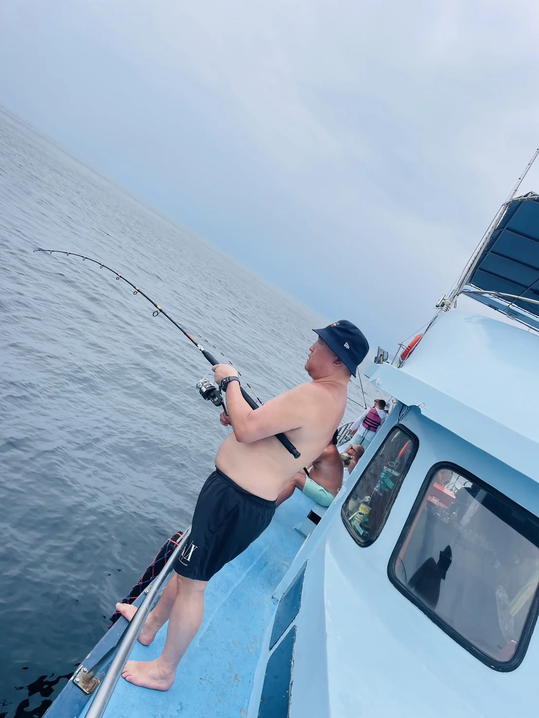 Full Day Big Game Fishing (Trolling & Spinning) + Lunch board + Transfer — image 14