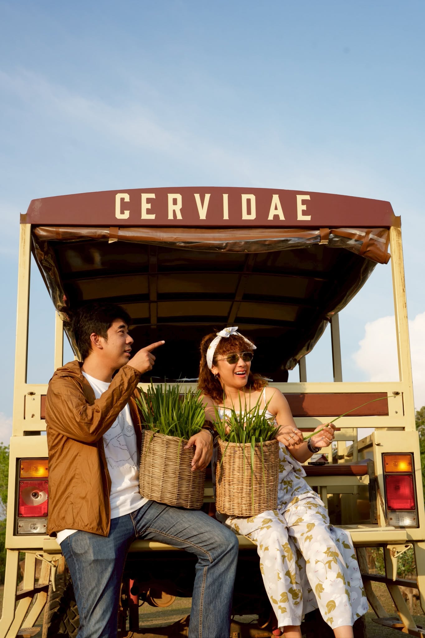 Cervidae Deer Farm (All-In Experience Farm tour + Food and Beverage) — image 19