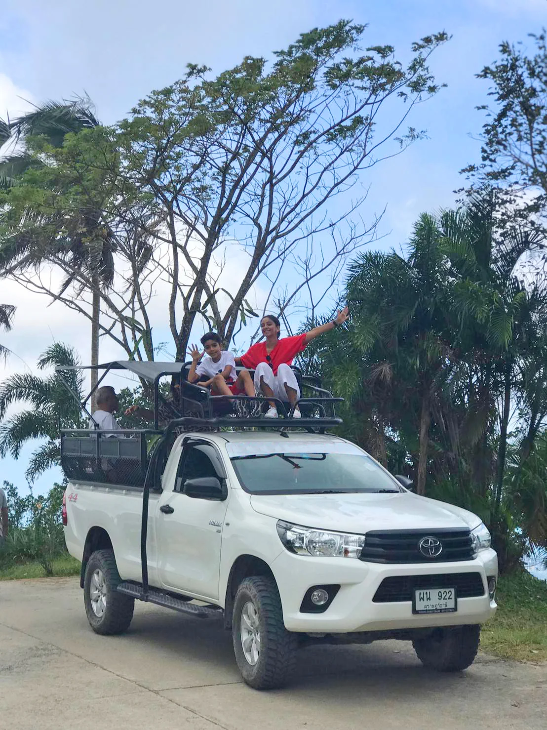 Samui Jungle Safari Tour — image 4