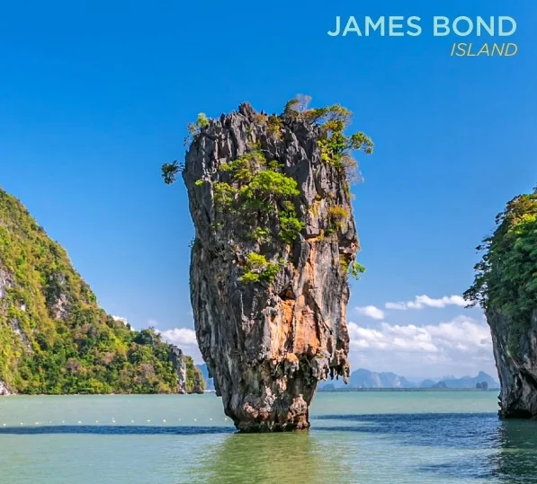 Phi Phi + James Bond + Bamboo + Khai Island One Day Trip by Speed Boat (Sawanu) + Canoe + Lunch + SIC Transfer (Include National Park Fee) — image 7