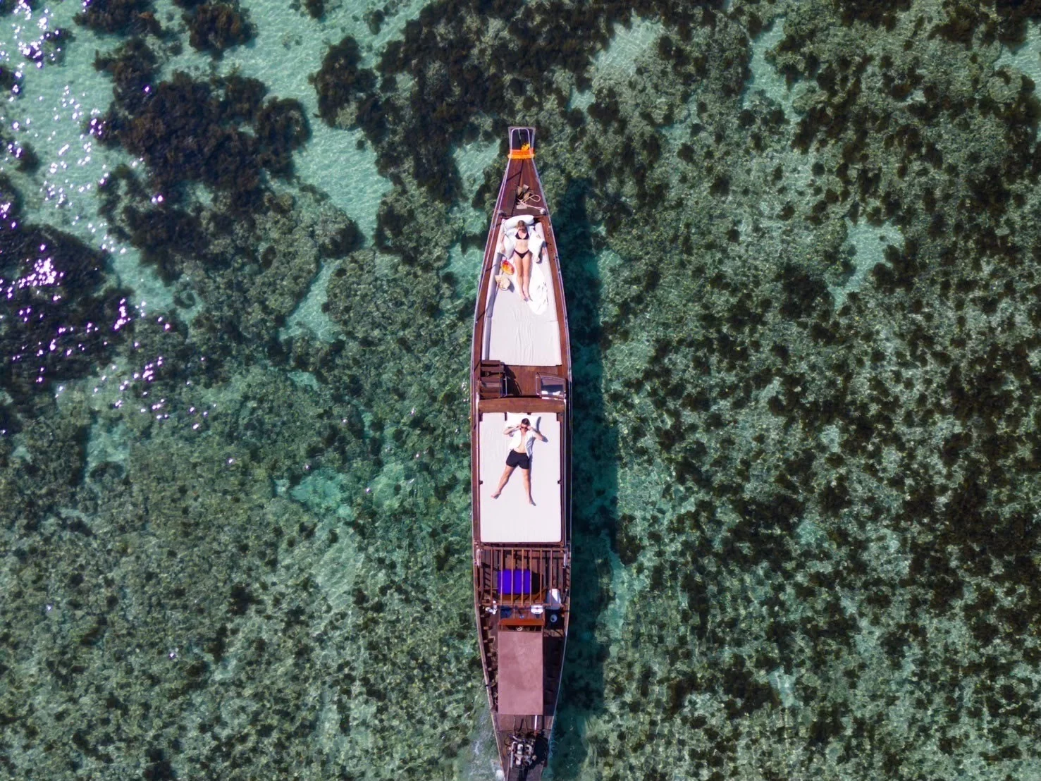 Luxury Longtail Boat (Private) - Koh Tan & Koh Mudsum  4 hours  (3-4 pax) (Exclude admission fee, Transfer) — image 16