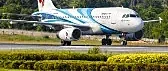 Private airport transfer vehicle ready for hotel pickups on Samui Island