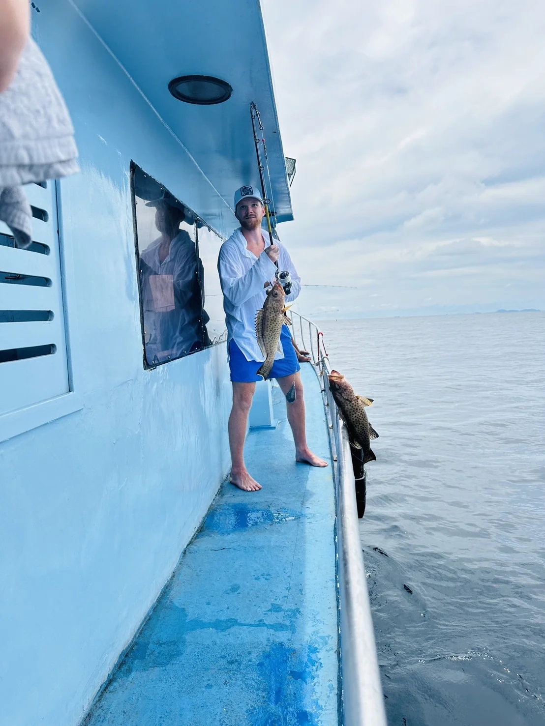 Full Day Big Game Fishing (Trolling & Spinning) + Lunch board + Transfer — image 24