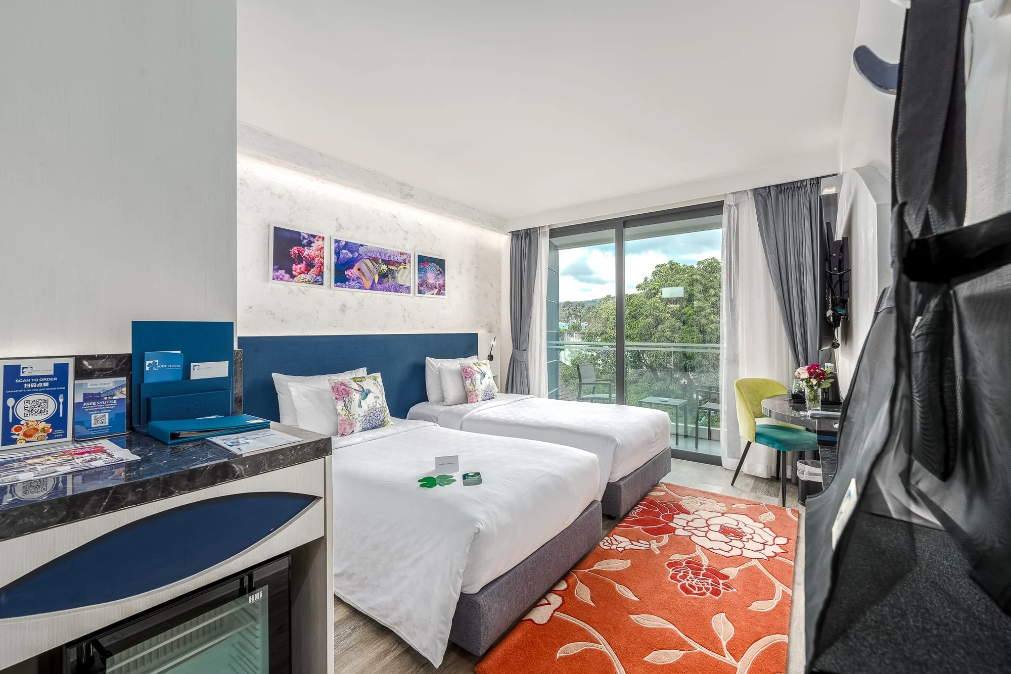 Superior Balcony Room photo 5