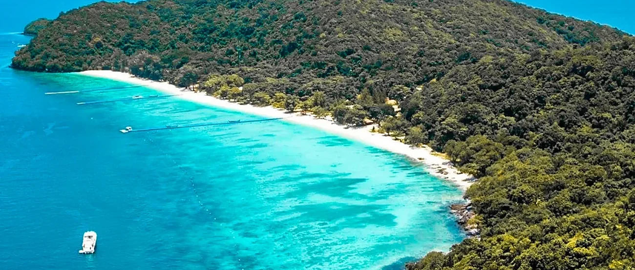 Coral Island Tour (Speed Boat) + SIC Transfer - (No Lunch) (Half Day)