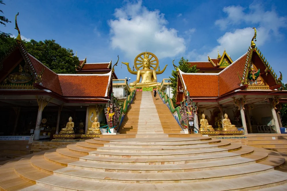 Around Samui Island (Samui City Tour) 8 hours (Van/Car)  — image 9