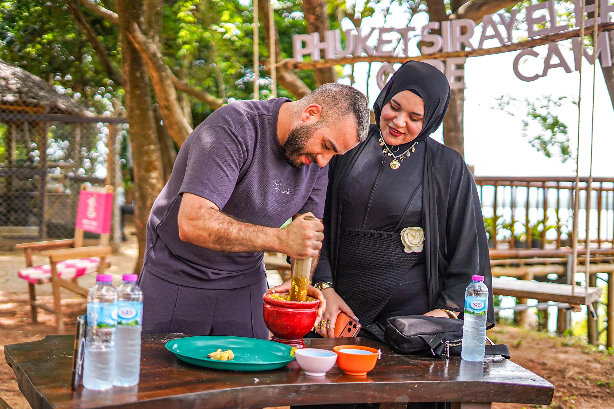 Feed & Bath at The Private Beach + SIC Transfer (2.5 - 3 hours) — image 18
