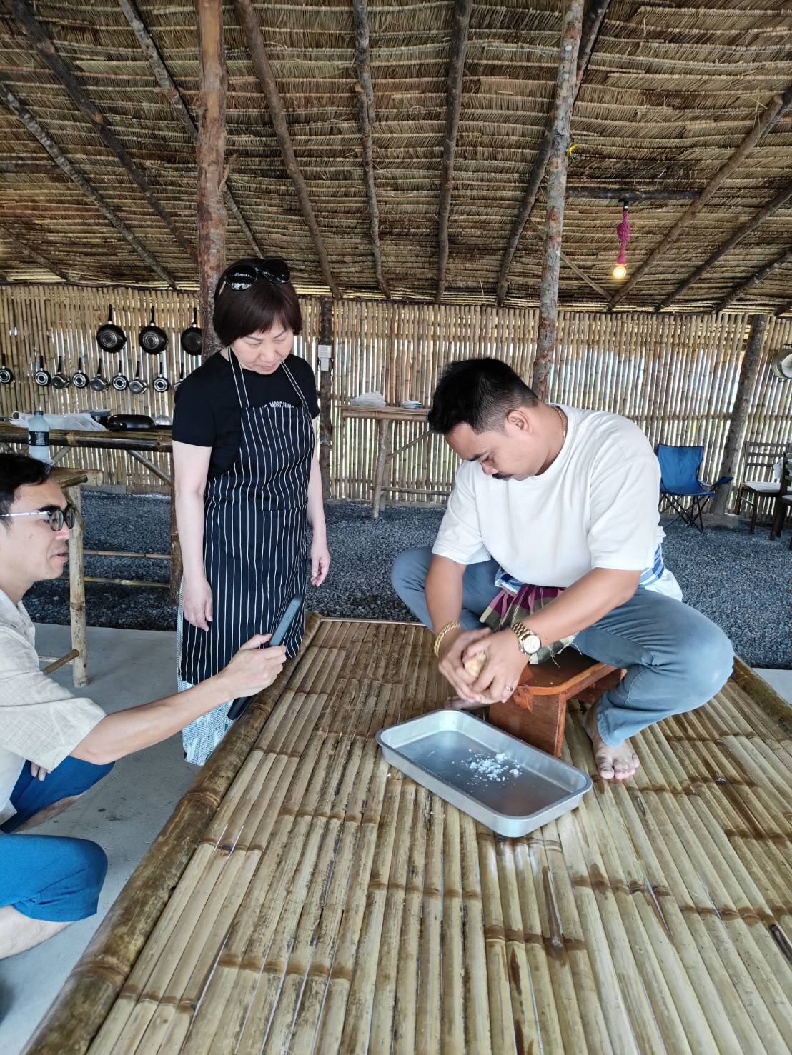 Thai Cooking Class (Samui) + Transfer (Morning 09:00 / Afternoon 13:00) — image 13
