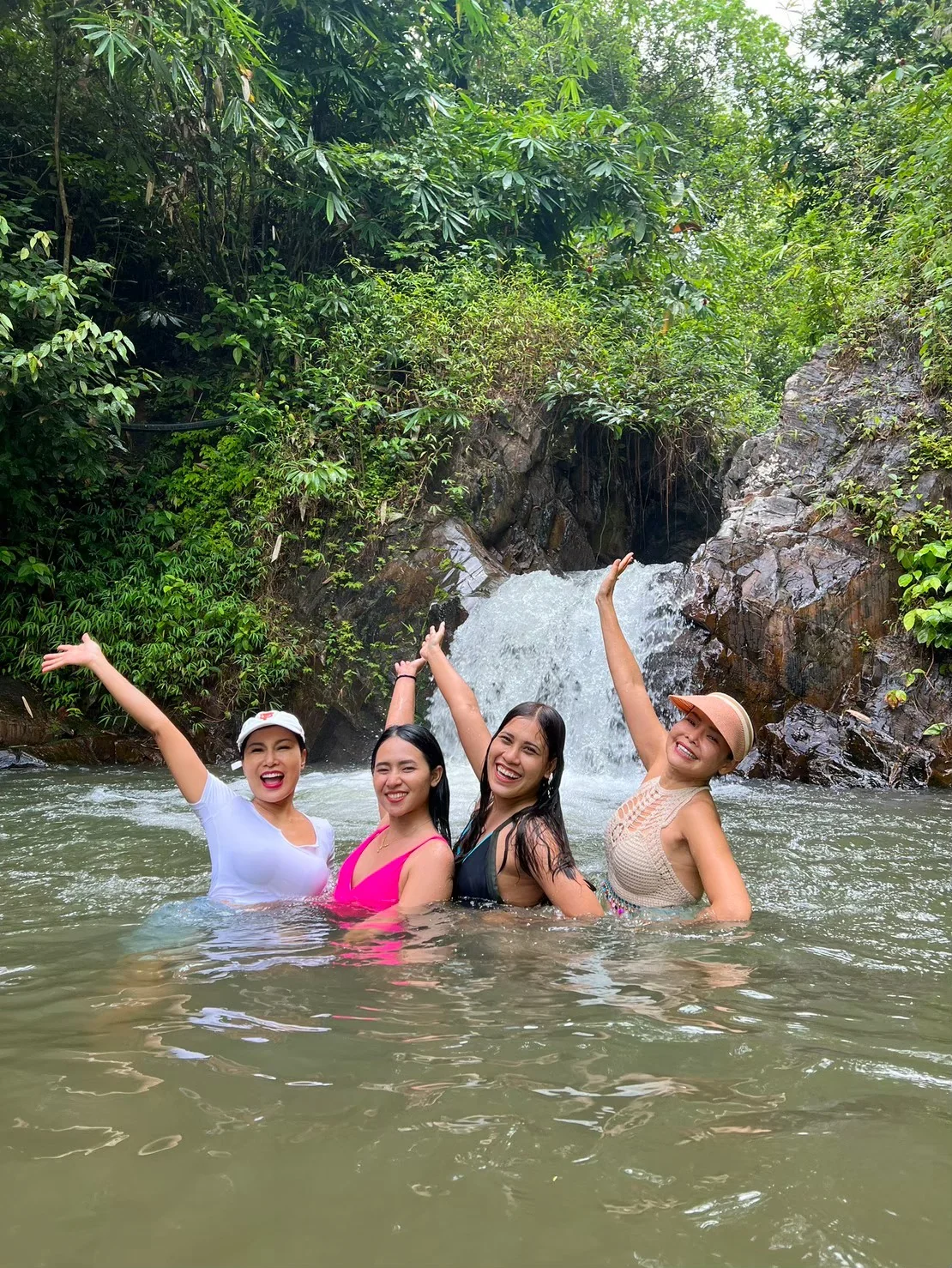 White Water Rafting (5 Km.) + Lunch + Zipline + SIC Transfer (Incl. Elephant Trekking 30 mins. & ATV Ride 30 mins.) — image 8
