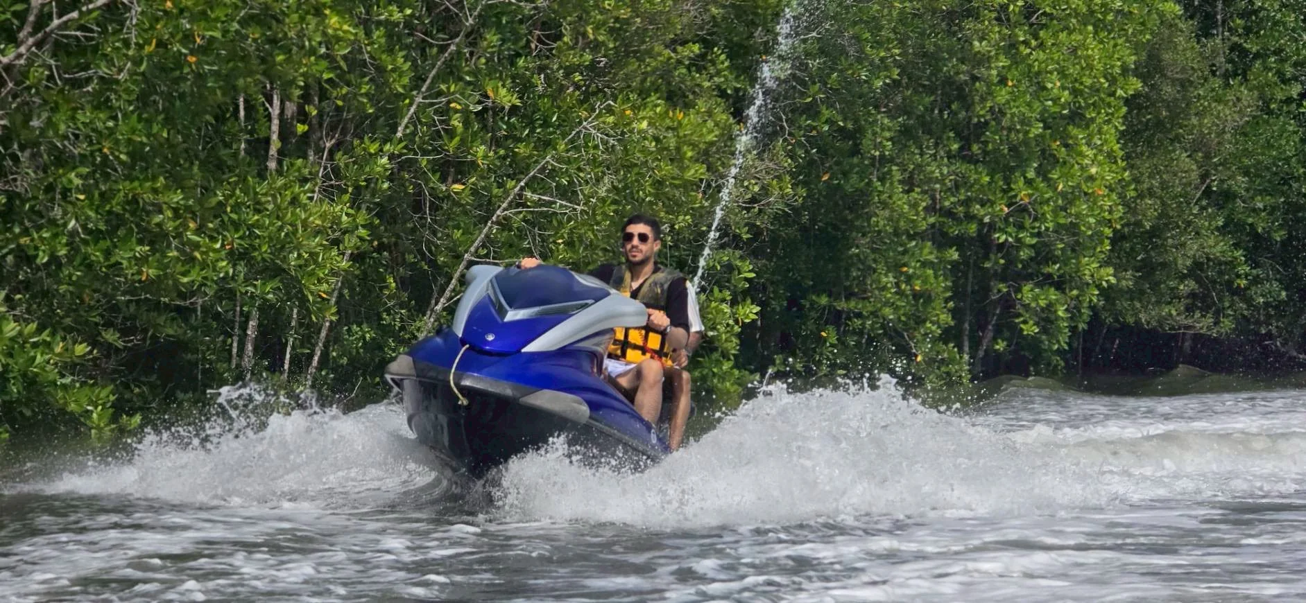 Phuket Jet Ski Tour (Seadoo 1600 CC) 4 hours - 6 Islands + Lunch + Transfer (1-2 pax) — image 5