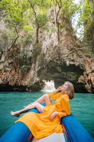The Exclusive Trip James Bond Island by Seanery Catamaran (1st Floor) + Slider + Lunch + Dinner + Alcohol Shot + SIC Transfer (Include National Park Fee) — image 6
