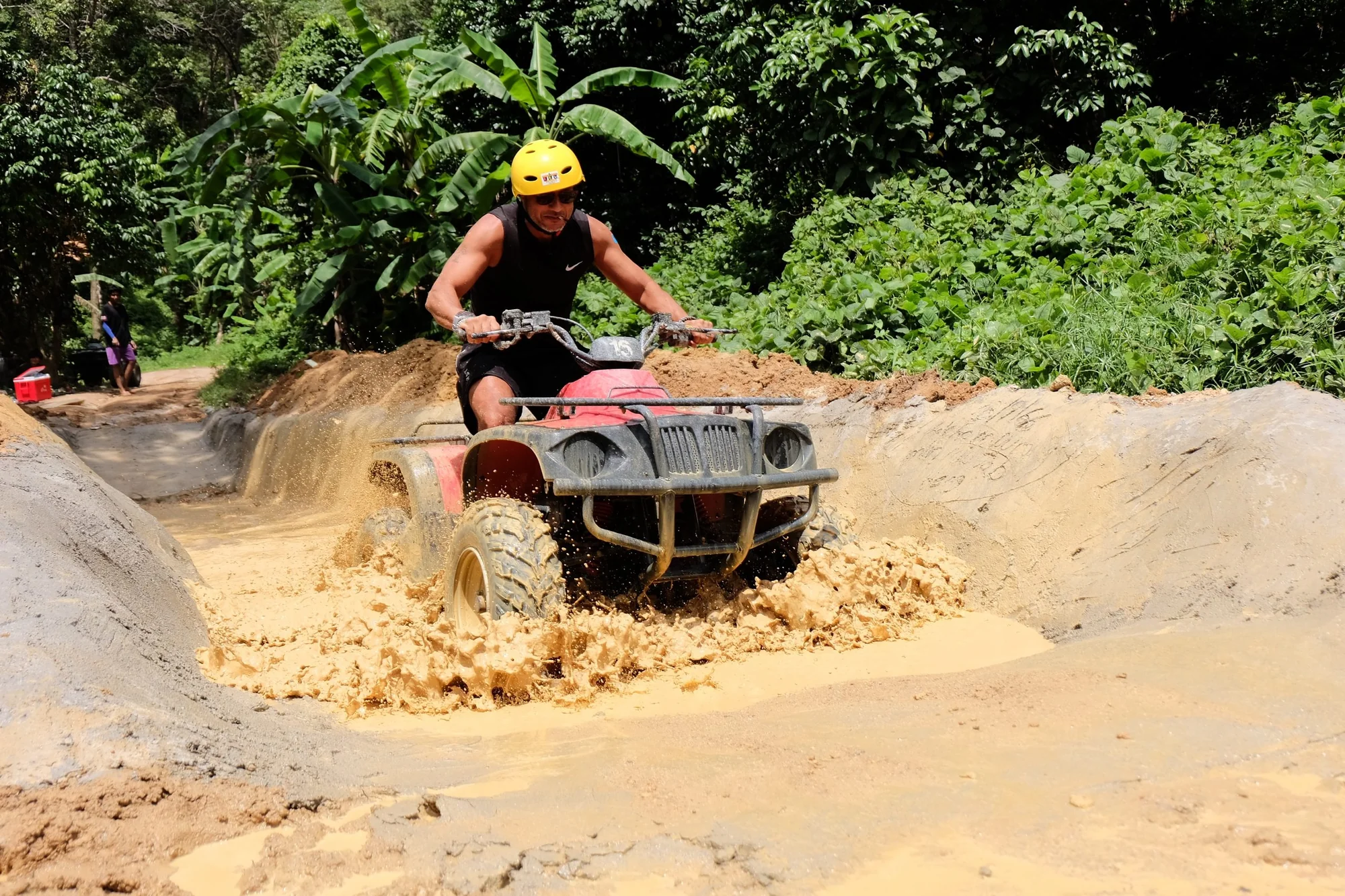 Phuket ATV 200 cc (30 mins.) + SIC Transfer
