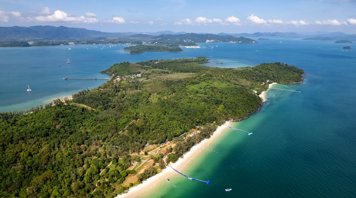 ๋James Bond Island - Panyee Floating Village by Speed Catamaran + Lunch + SIC Transfer (Include Park Fee) — image 2