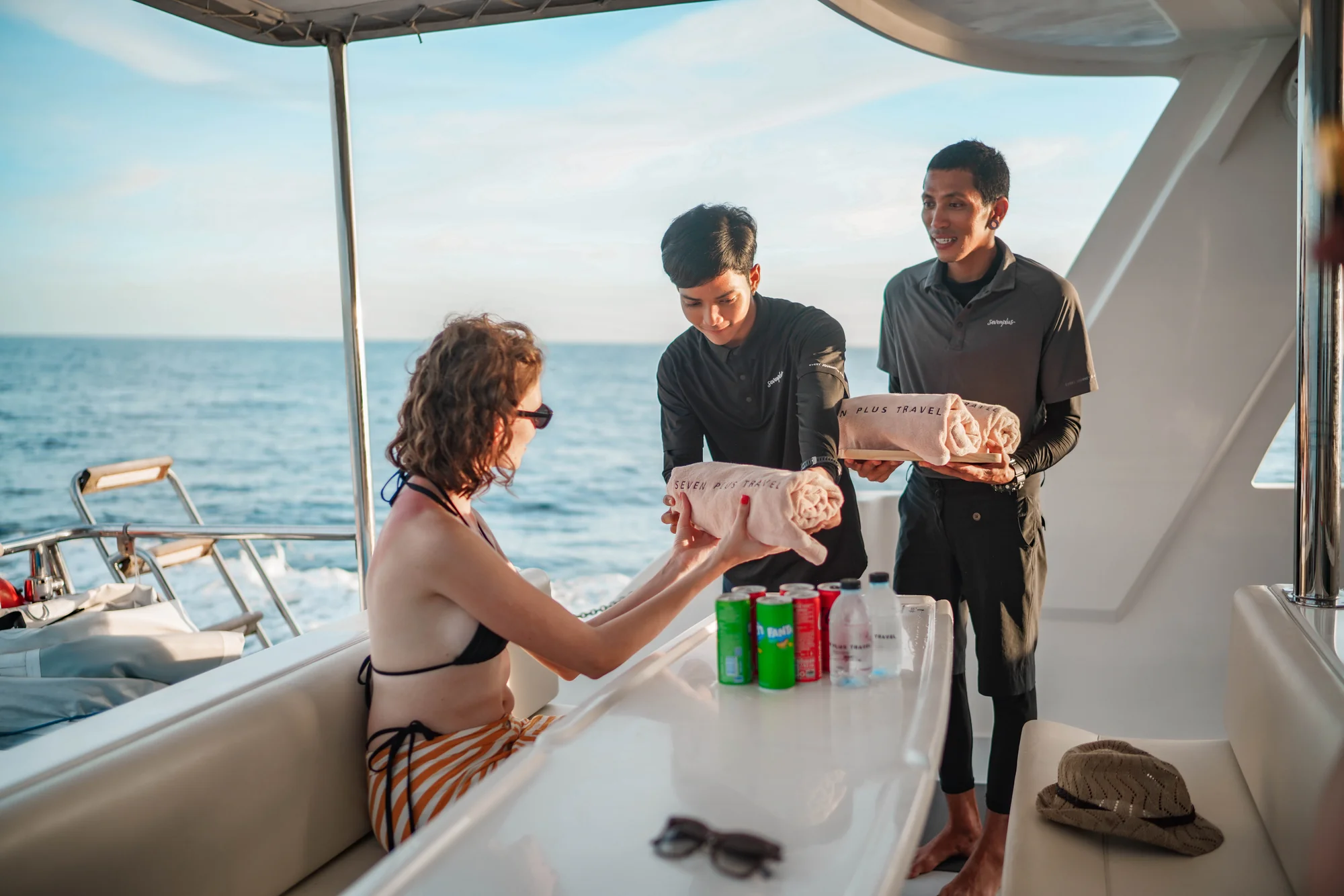 MOONLIGHT PHI PHI LUXURY CRUISE: Phi Phi+ Maya Bay + Maiton Island + Lunch + SIC Transfer — image 4