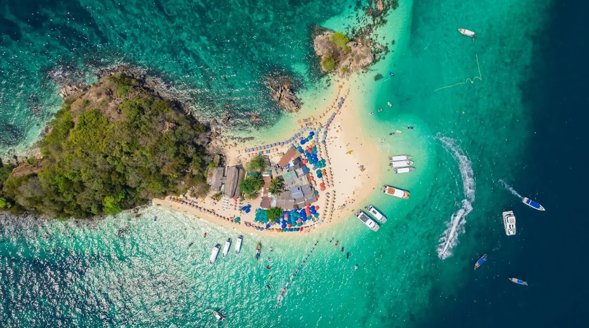 Phi Phi + James Bond + Bamboo + Khai Island One Day Trip by Speed Boat (Sawanu) + Canoe + Lunch + SIC Transfer (Include National Park Fee) — image 28