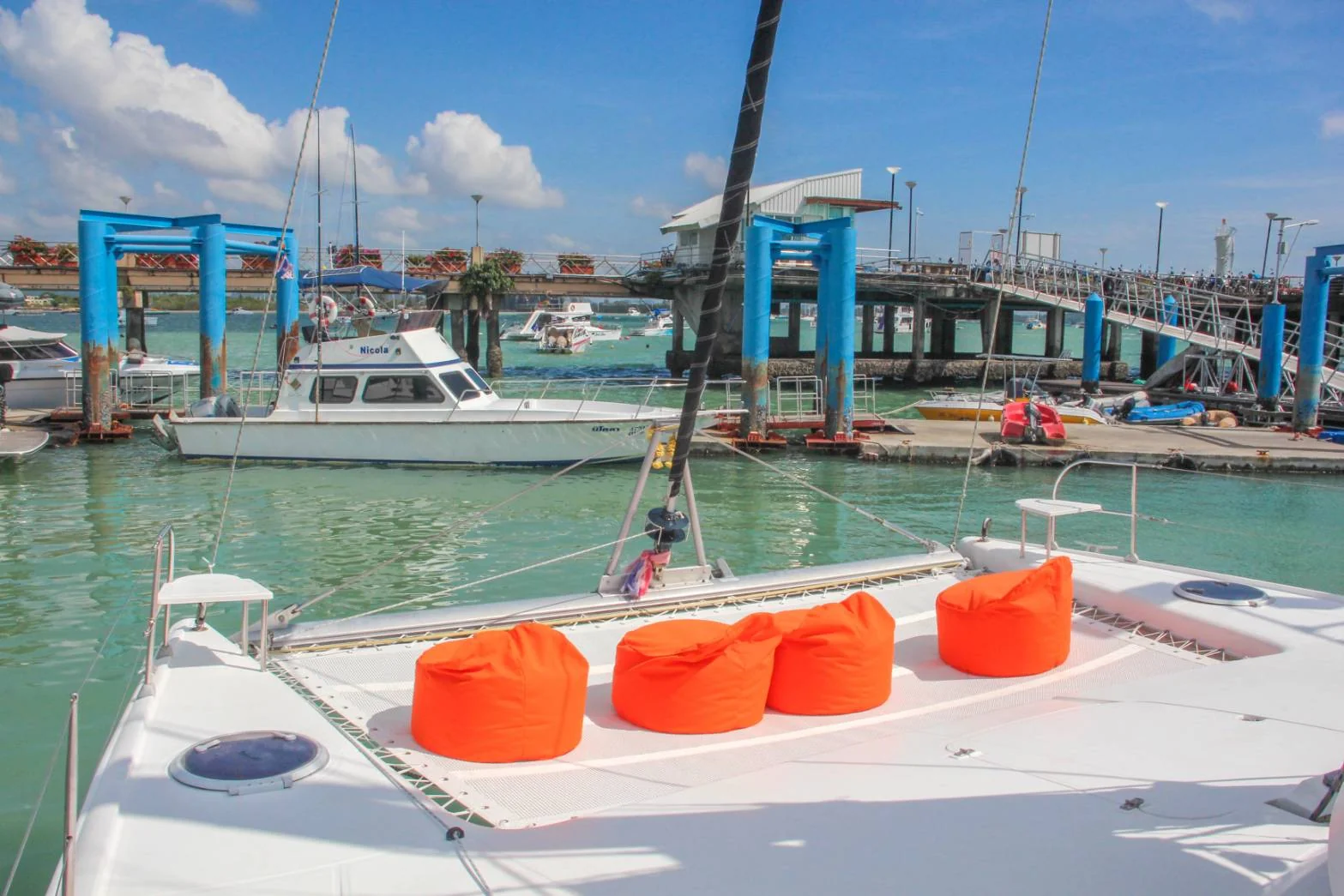 Sunset (Sailing Catamaran) at Promthep Cape  & Krating Cape + Coral Island + SIC Transfer — image 10