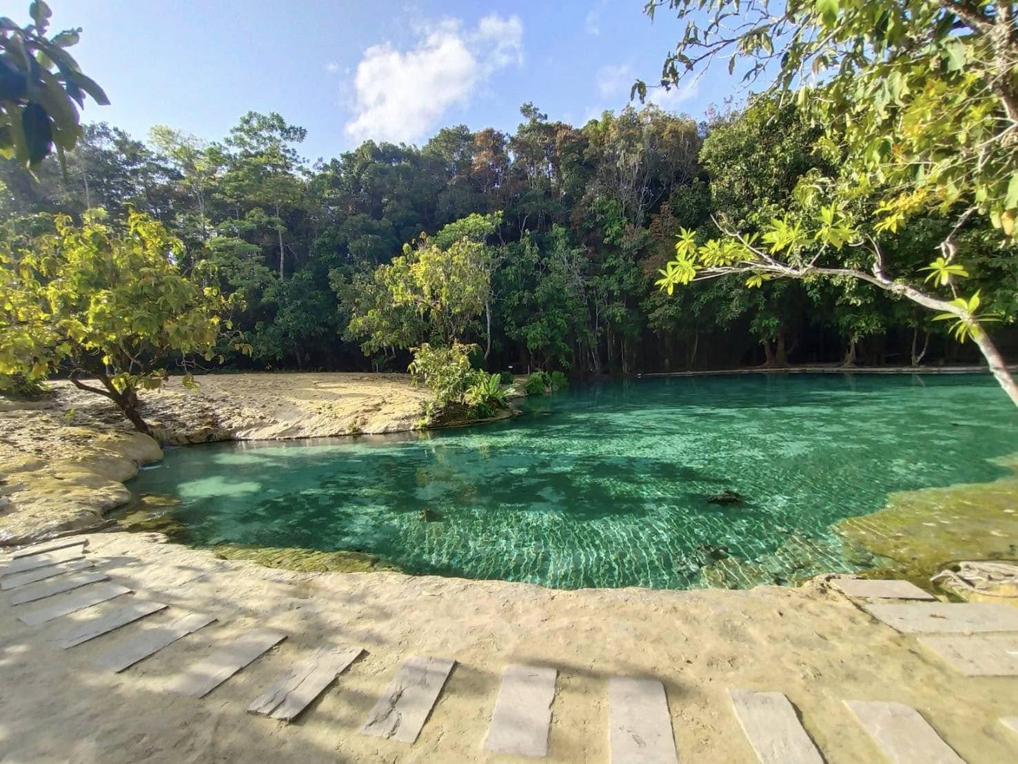 Krabi Jungle Tour - Hot Spring + Emerald Pool + Tiger Cave + Lunch  (NOT Incl. National Park Fees) + No Transfer (P. A) — image 5