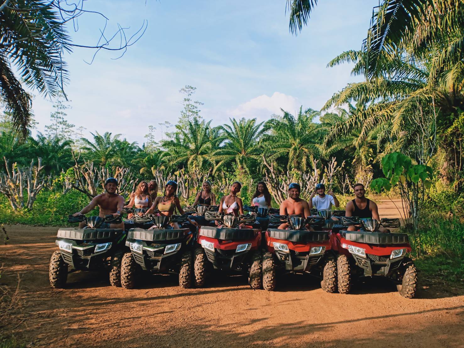ATV 40 Mins. + Elephant Trekking 30 Mins. + Hotel Transfer — image 10
