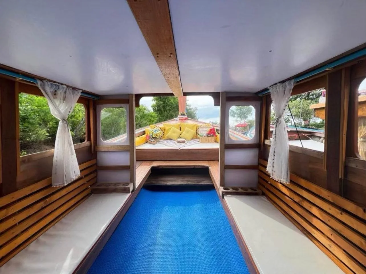 James Bond (Private) Luxury Longtail Boat + Transfer (1.30 - 2.30 hours) — image 24