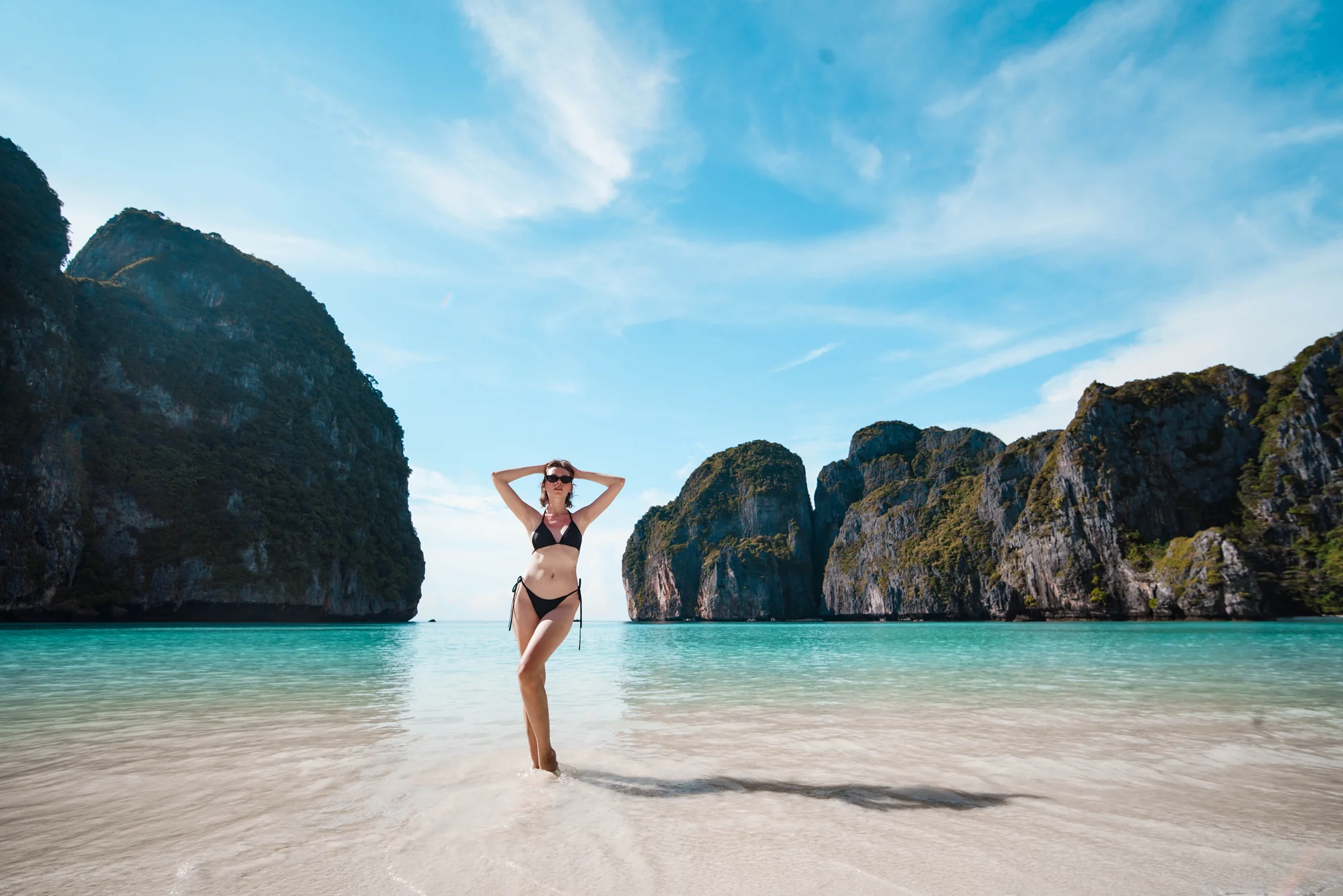 MOONLIGHT PHI PHI LUXURY CRUISE: Phi Phi+ Maya Bay + Maiton Island + Lunch + SIC Transfer — image 6