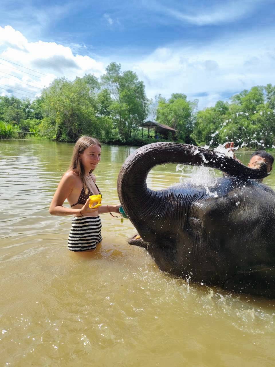 The Lake Phuket Elephant Home - FULLDAY Ethical Unforgettable Experience (Program B)  — image 25