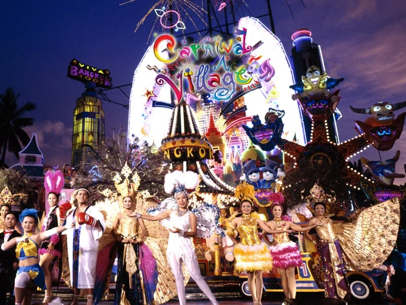 Phuket Fantasea Show Only (Regular Seat) - No Dinner + SIC Transfer  — image 7
