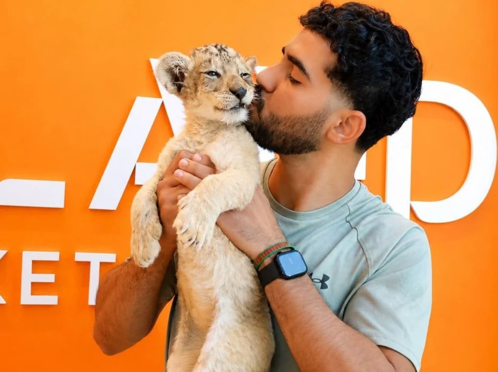 Lion Land Phuket - (Baby Lion) — image 3