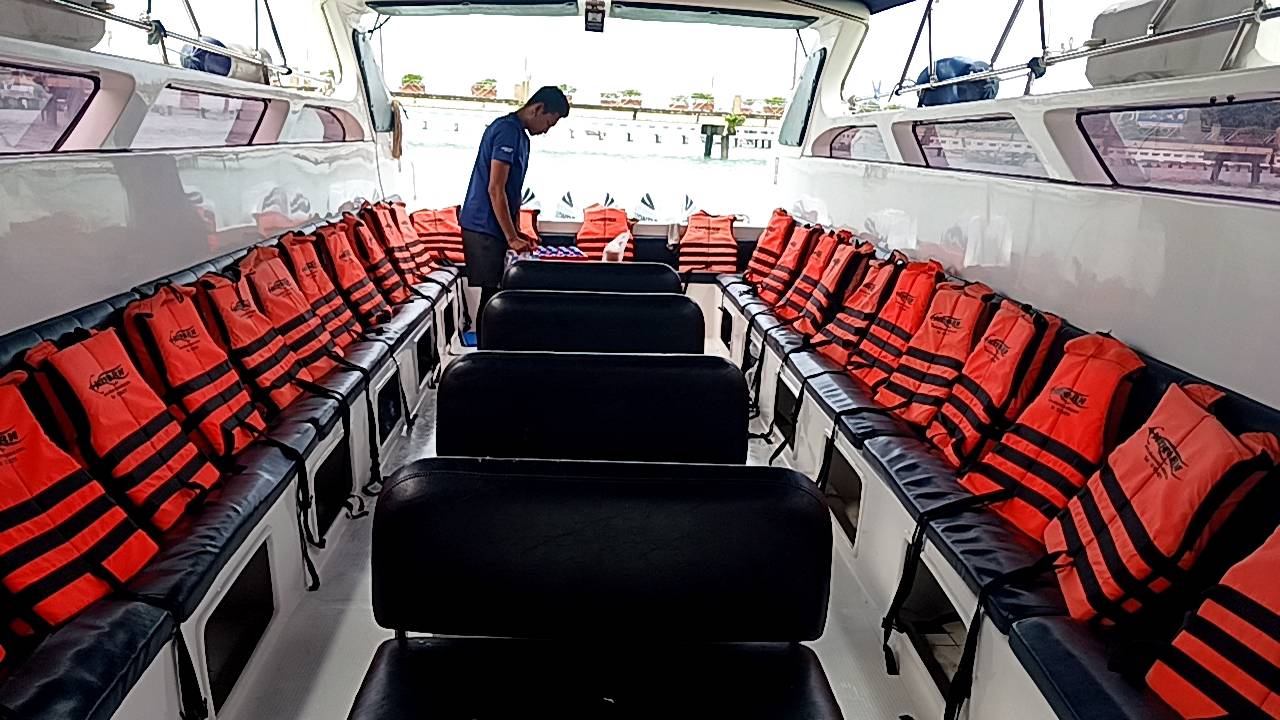 Coral Island Tour (Speed Boat) + SIC Transfer - (No Lunch) (Half Day) — image 13