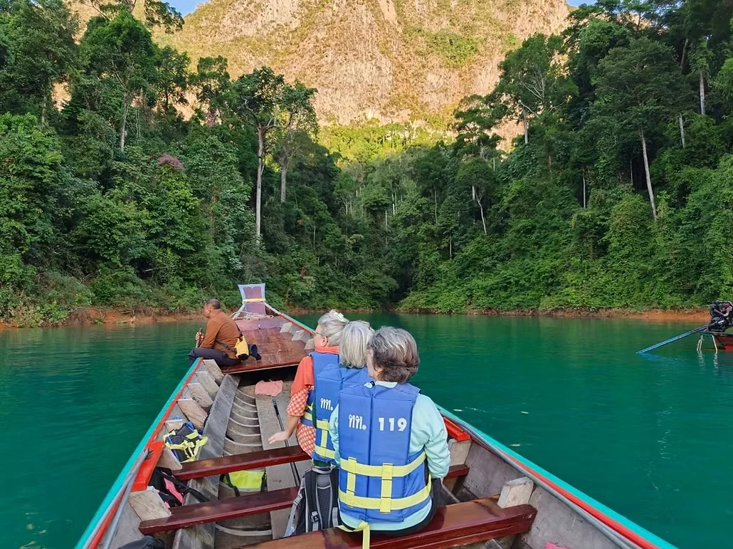 Khao Sok - Cheow Lan Lake (1 Day Tour) + Lunch + National Park Fee + SIC Transfer  — image 6